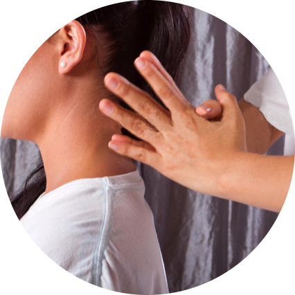 Shoulder Massage | 肩膀按摩